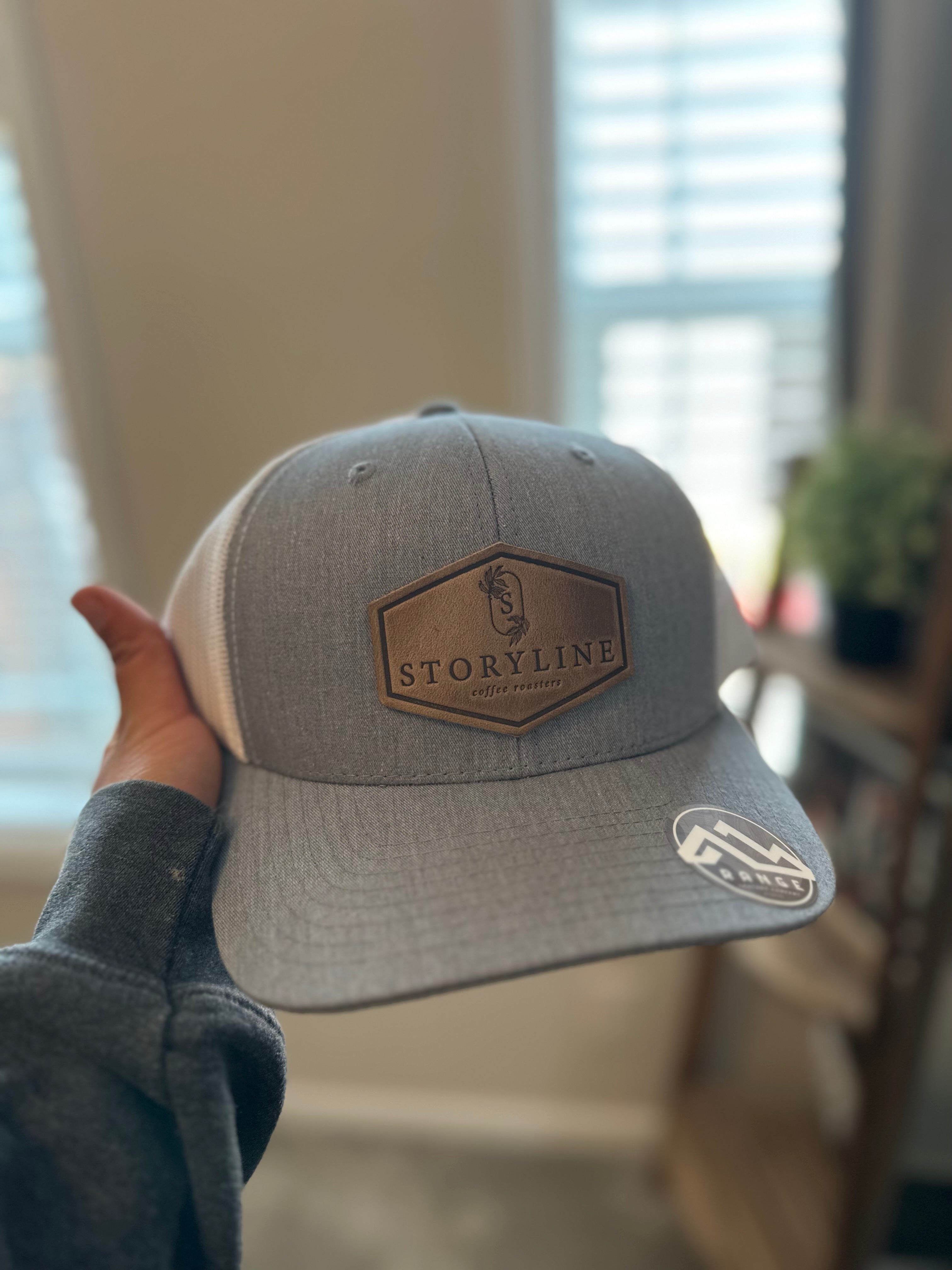 Storyline Hat - Range Leather